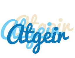 Atgeir breeze logo