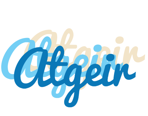 Atgeir breeze logo
