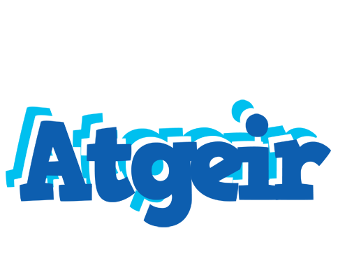 Atgeir business logo