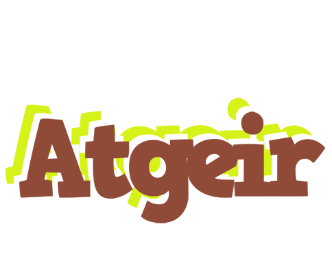 Atgeir caffeebar logo