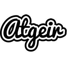 Atgeir chess logo