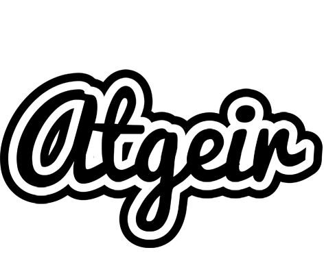 Atgeir chess logo