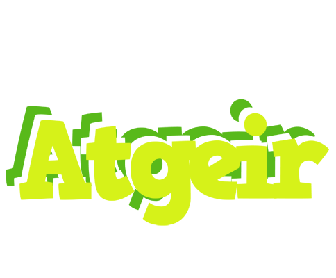 Atgeir citrus logo