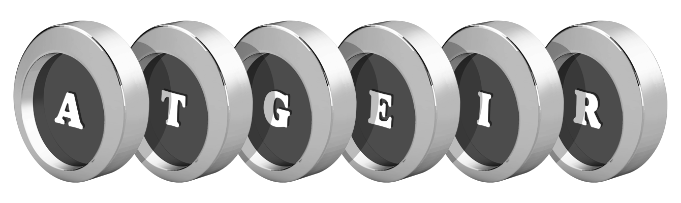 Atgeir coins logo