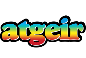 Atgeir color logo