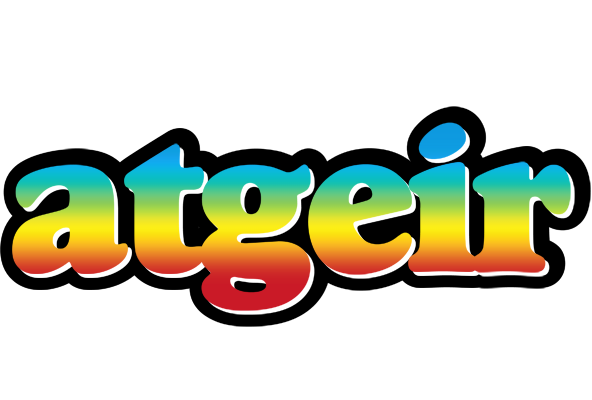 Atgeir color logo