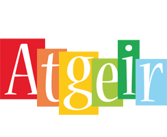 Atgeir colors logo