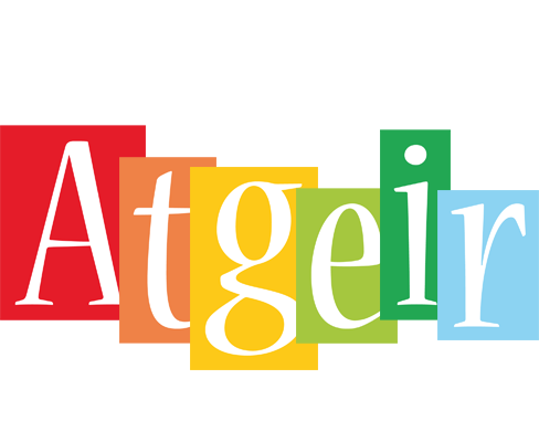 Atgeir colors logo