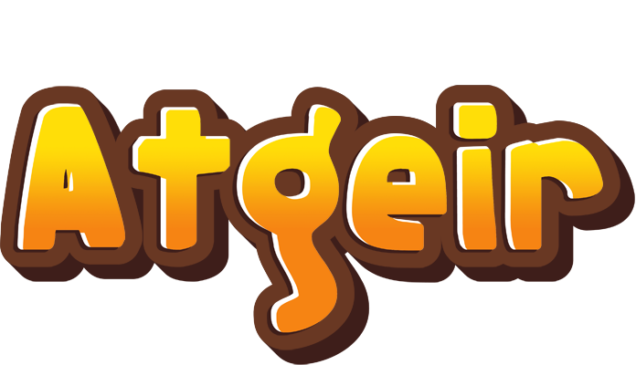 Atgeir cookies logo