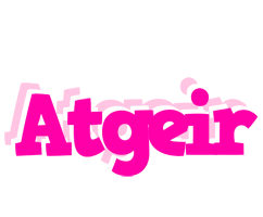 Atgeir dancing logo