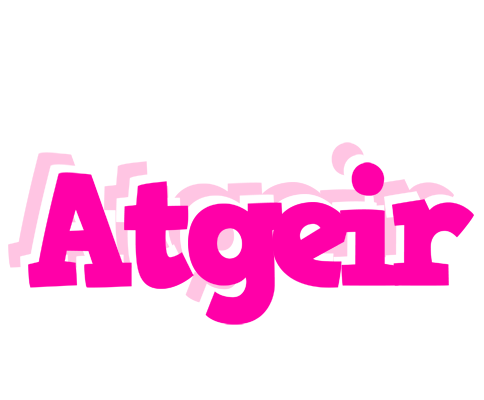 Atgeir dancing logo