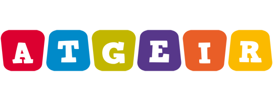 Atgeir daycare logo