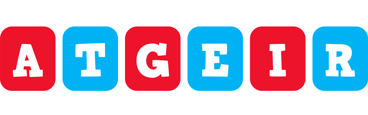Atgeir diesel logo