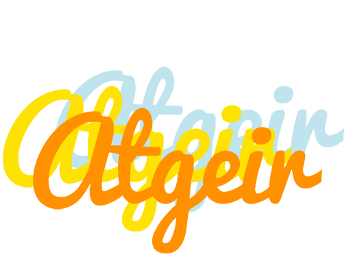 Atgeir energy logo