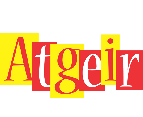 Atgeir errors logo
