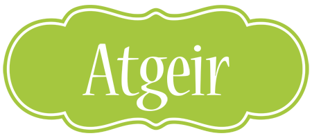 Atgeir family logo