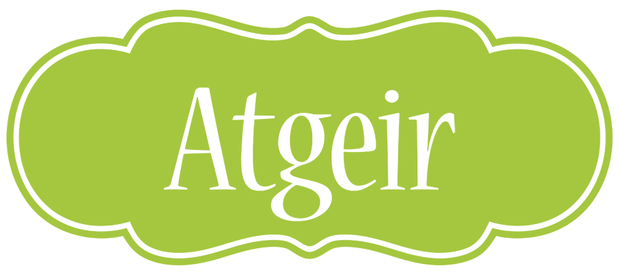 Atgeir family logo
