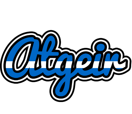 Atgeir greece logo