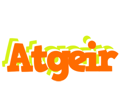 Atgeir healthy logo