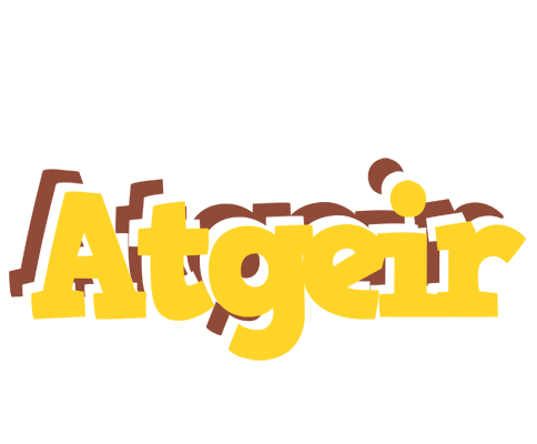 Atgeir hotcup logo