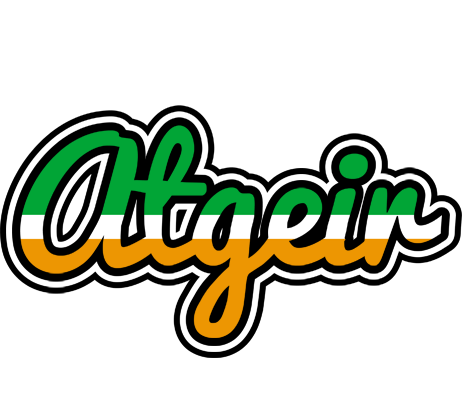 Atgeir ireland logo