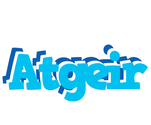 Atgeir jacuzzi logo