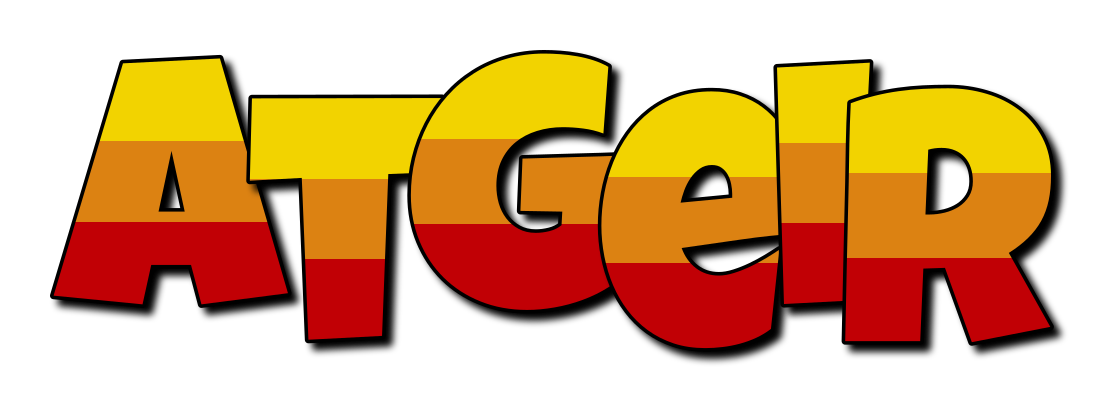 Atgeir jungle logo