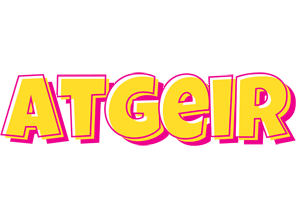 Atgeir kaboom logo