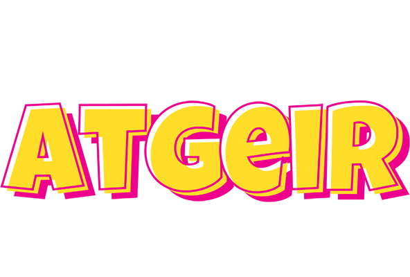 Atgeir kaboom logo