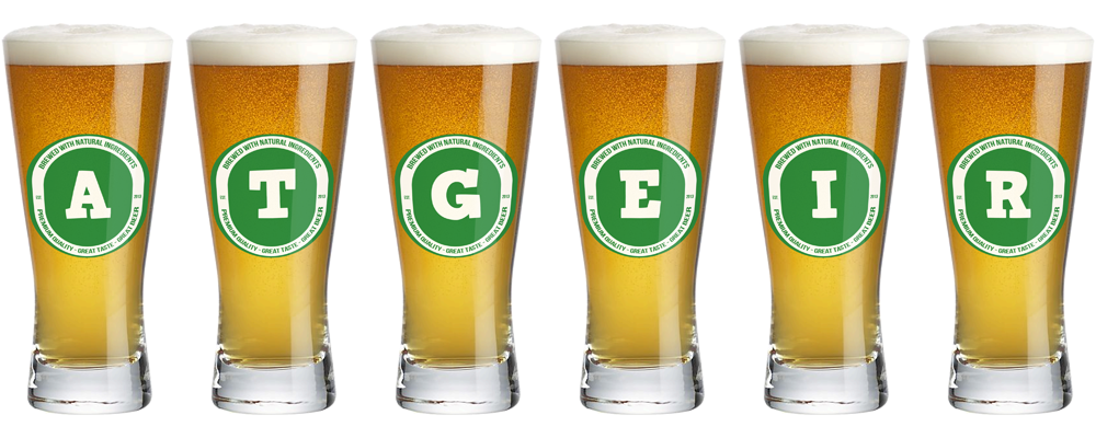 Atgeir lager logo