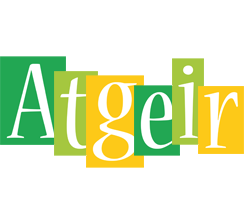 Atgeir lemonade logo