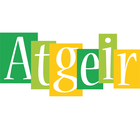 Atgeir lemonade logo