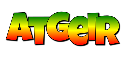 Atgeir mango logo