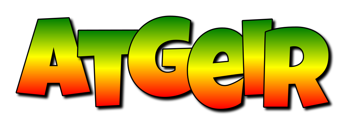 Atgeir mango logo