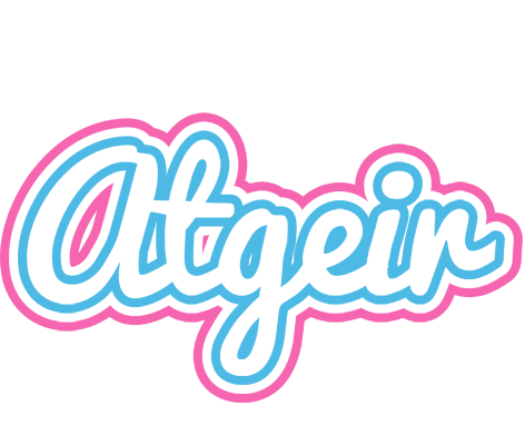 Atgeir outdoors logo
