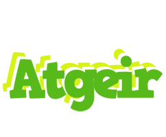 Atgeir picnic logo