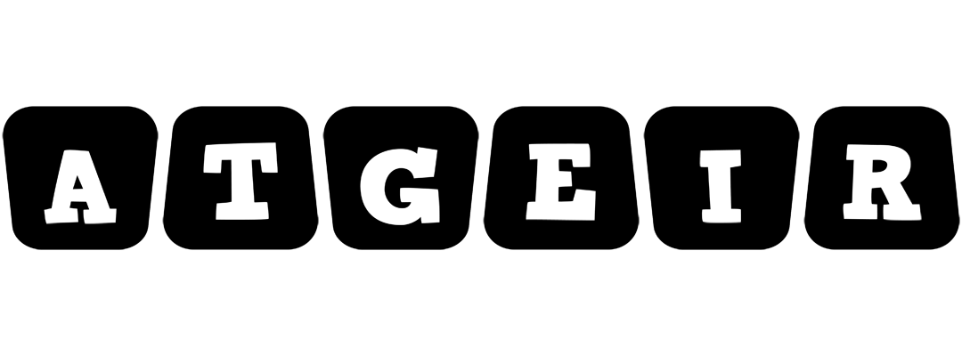 Atgeir racing logo