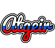 Atgeir russia logo