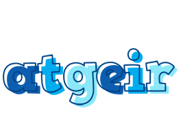 Atgeir sailor logo