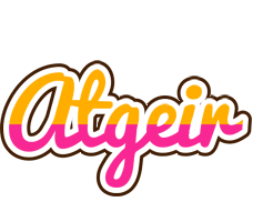 Atgeir smoothie logo