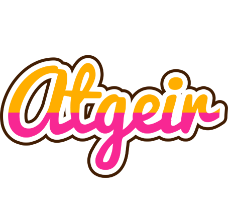 Atgeir smoothie logo