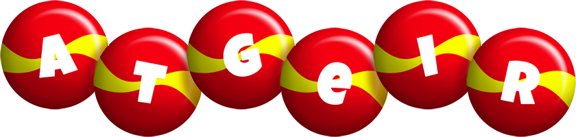 Atgeir spain logo