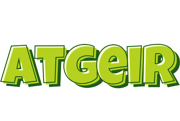 Atgeir summer logo