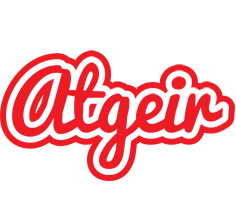 Atgeir sunshine logo