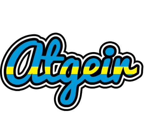 Atgeir sweden logo