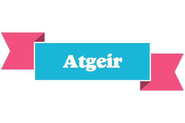 Atgeir today logo