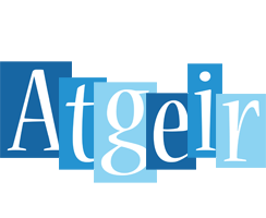 Atgeir winter logo