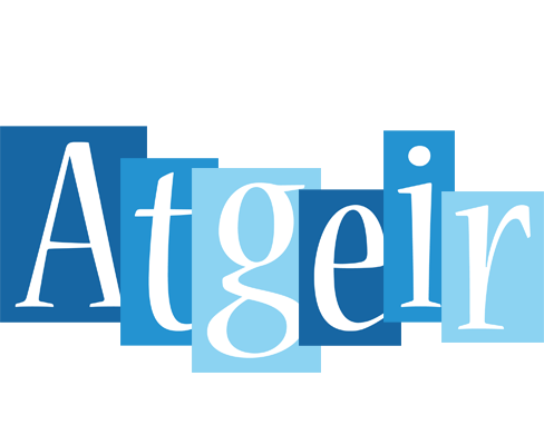 Atgeir winter logo