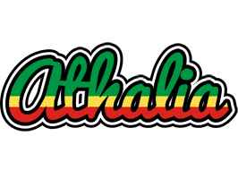 Athalia african logo