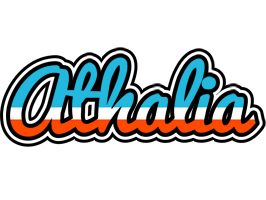 Athalia america logo